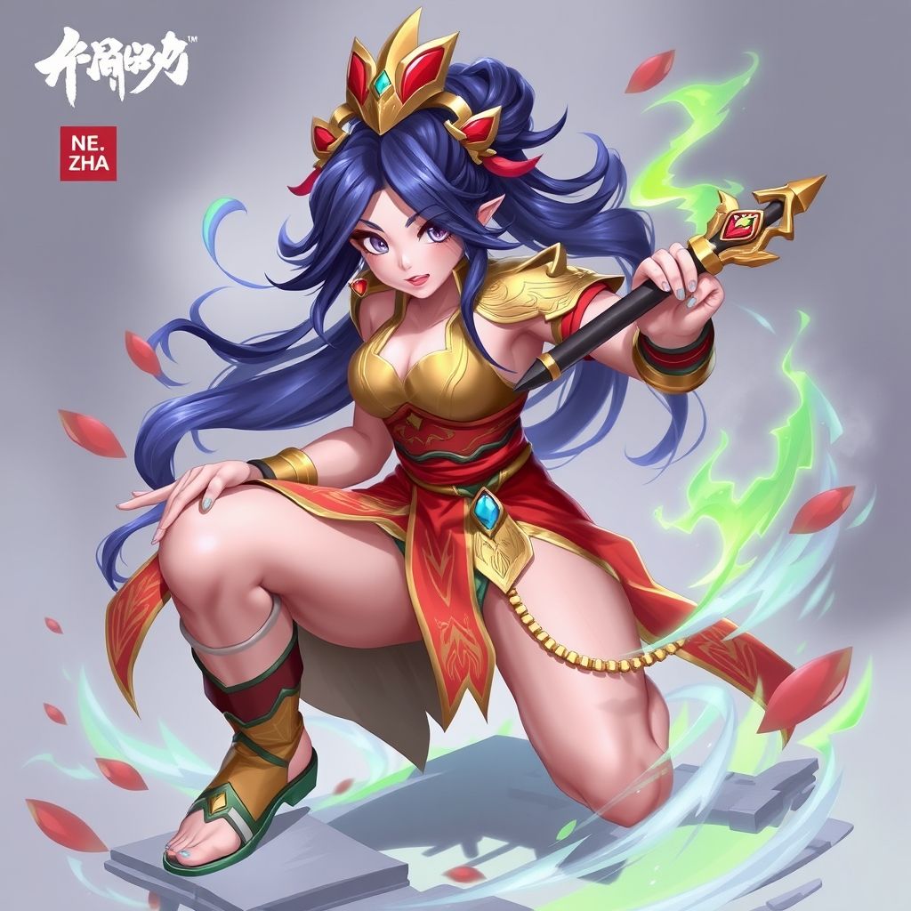 อนาคตของจักรวาล Ne Zha